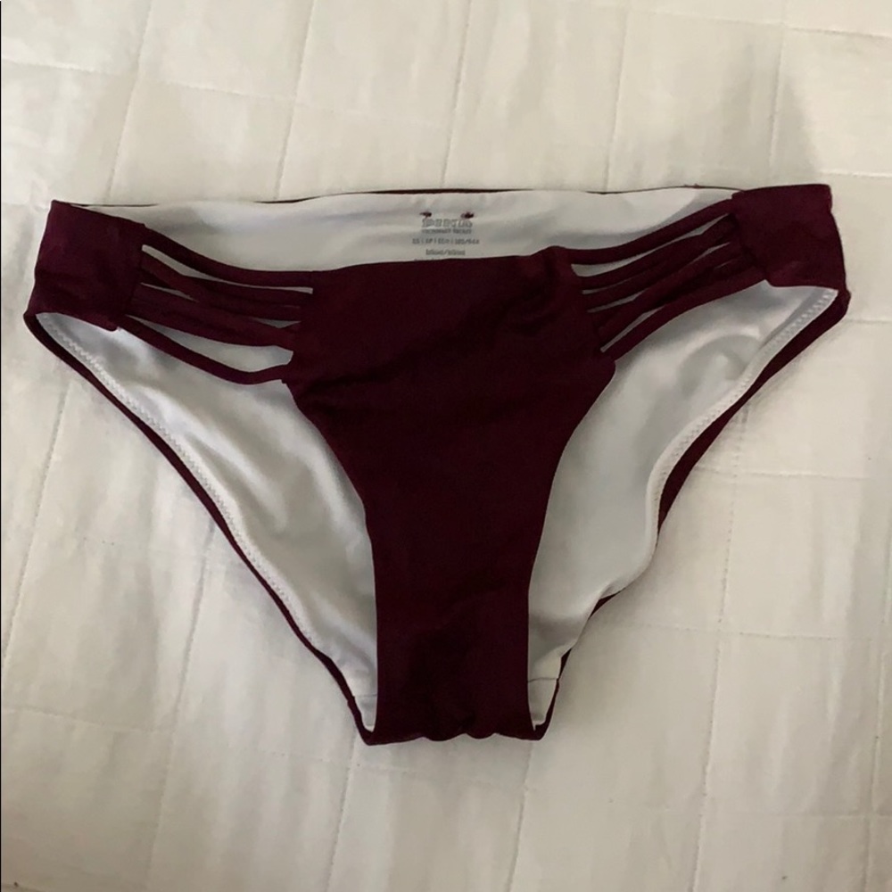 bathing suit bottoms